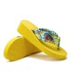 Women Clothes Band Clip Toe Platform Slippers